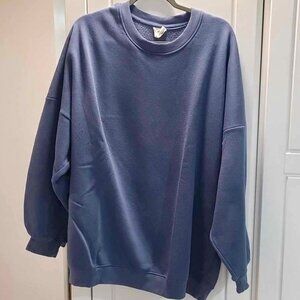 What's Up sweatshirt by Relaxx  XL